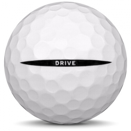 Golfbollen Vice Drive i årsmodell 2025.