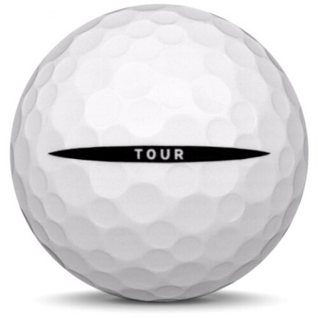 Golfbollen Vice Tour i årsmodell 2025.