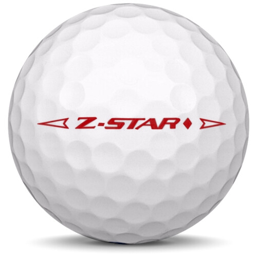 Srixon Z-Star Diamond 2025 Z-Star Diamond Red
