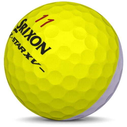 Srixon Z-Star XV 2026 Divide Z-Star