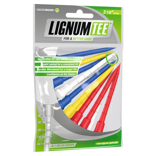 Lignum Färgade (12-pack)