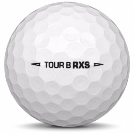 GolfbollenBridgestone Tour B RXS i 2021 års modell.