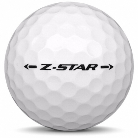 GolfbollenSrixon Z-Star i 2018 års modell.