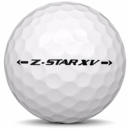 GolfbollenSrixon Z-Star XV i 2018 års modell.