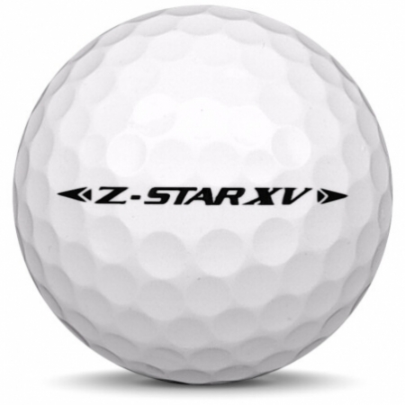 GolfbollenSrixon Z-Star XV i 2020 års modell.