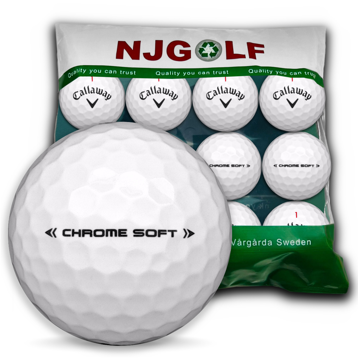 Callaway Chrome Soft 2021