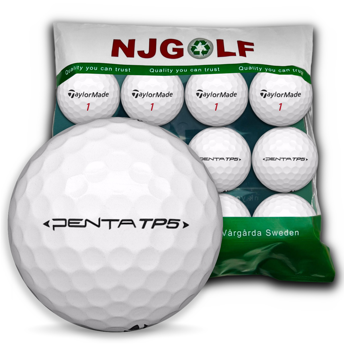 TaylorMade Penta TP5