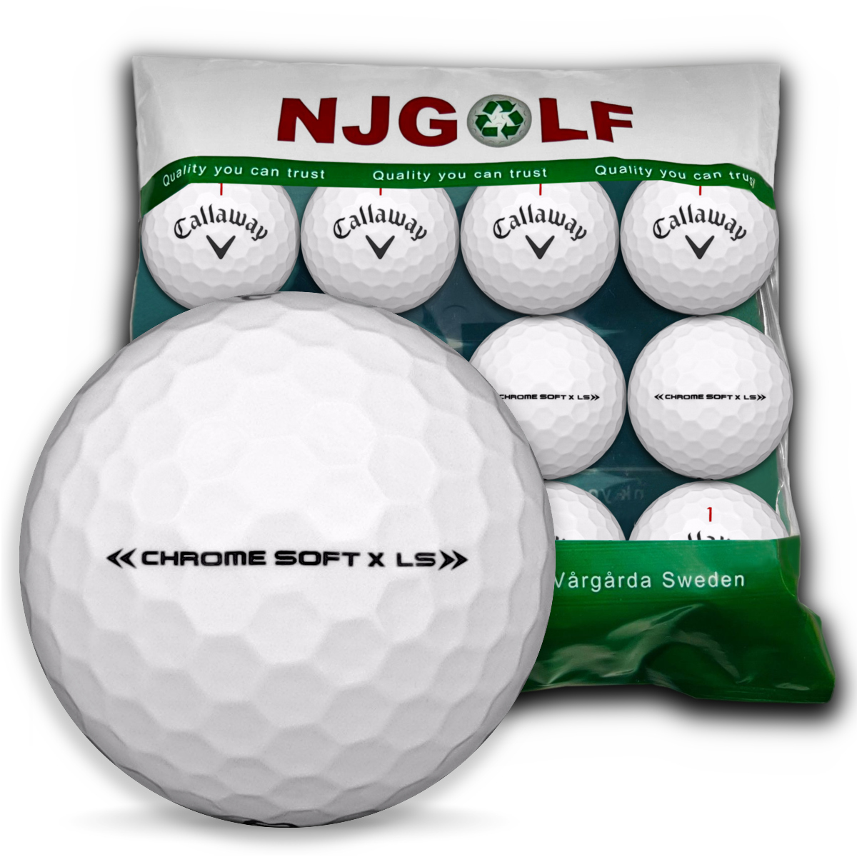 Callaway Chrome Soft X LS