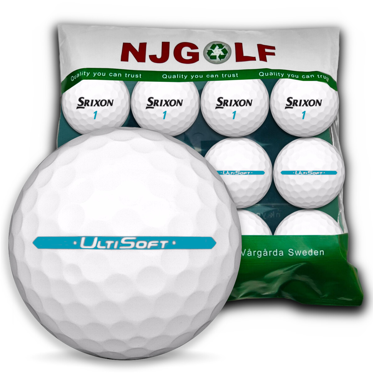 Srixon Ultisoft