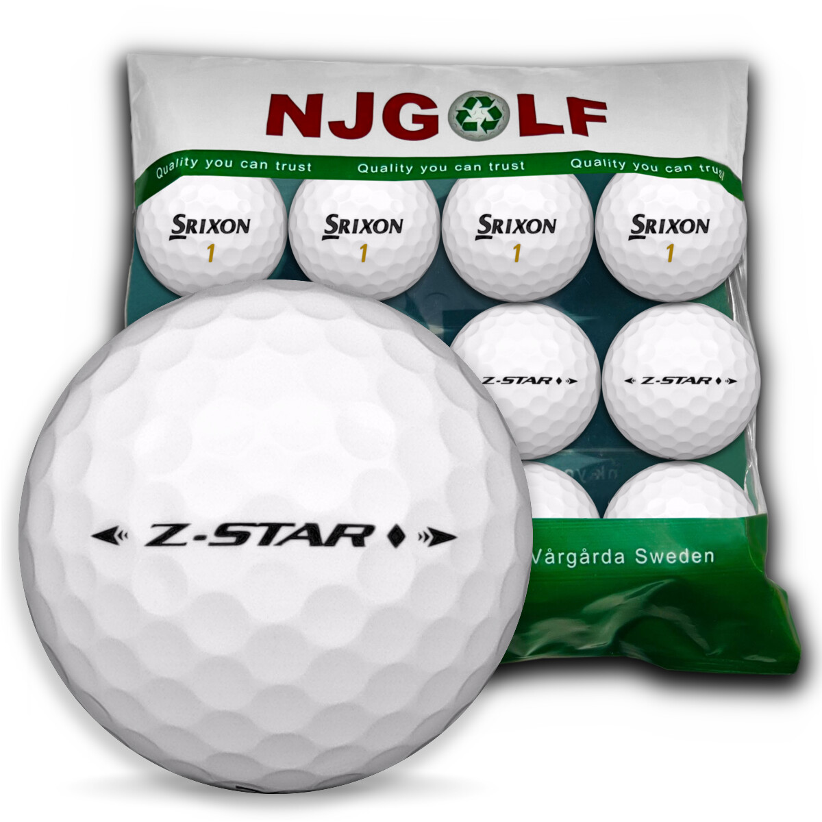 Srixon Z-Star Diamond 2022