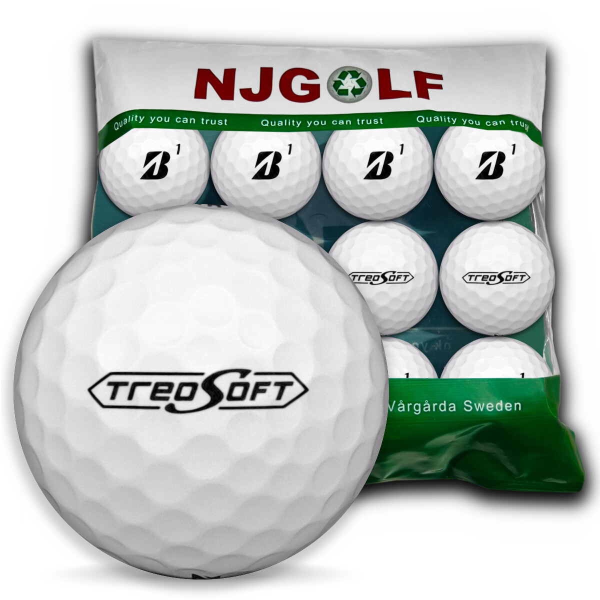 Bridgestone Treosoft