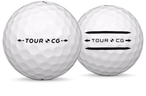 Årsmodeller Maxfli Tour