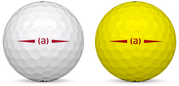 Taylormade Project (a) golfbollar i olika färger